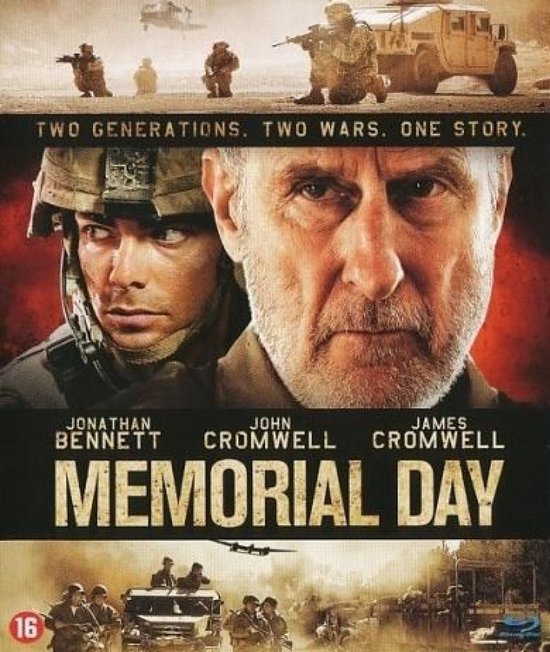 Memorial Day (Blu-Ray)
