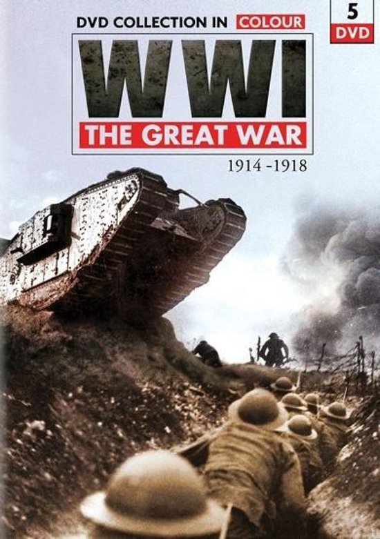 Great War Ww1 1914-1918