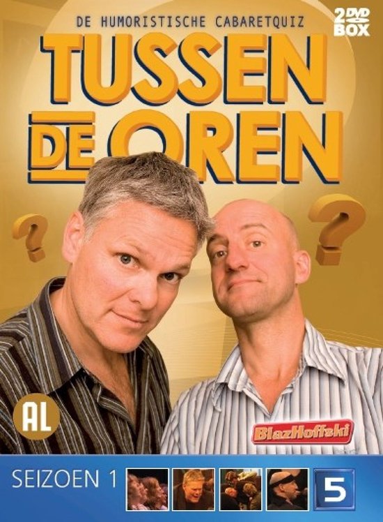 Tussen De Oren - Seizoen 1