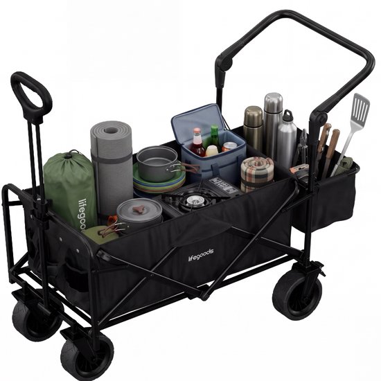 LifeGoods Bolderkar