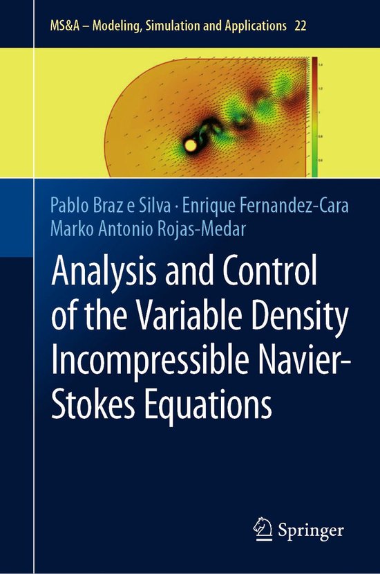 Mathematics and Statistics (R0) - Analysis and Control of the Variable Density Incompressible Navier-Stokes Equations