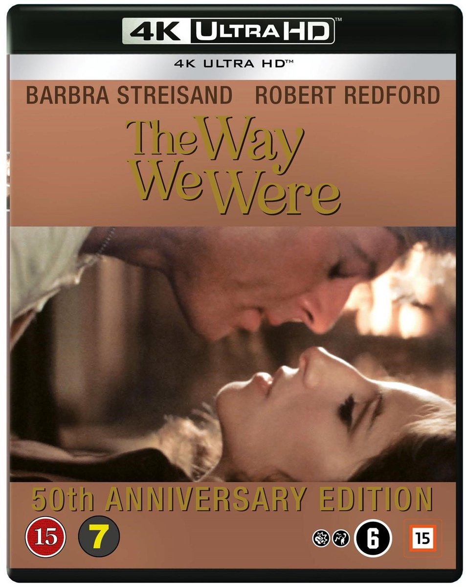 The Way We Were (4K Ultra HD Blu-ray)