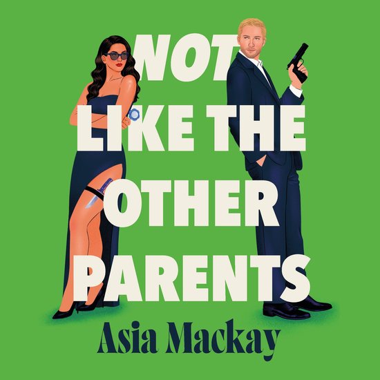 Not Like the Other Parents - cover