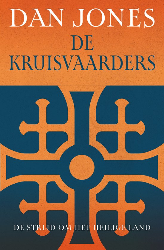 De Kruisvaarders - cover
