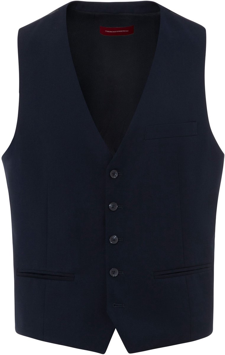 Thomas Goodwin zwarte blazer