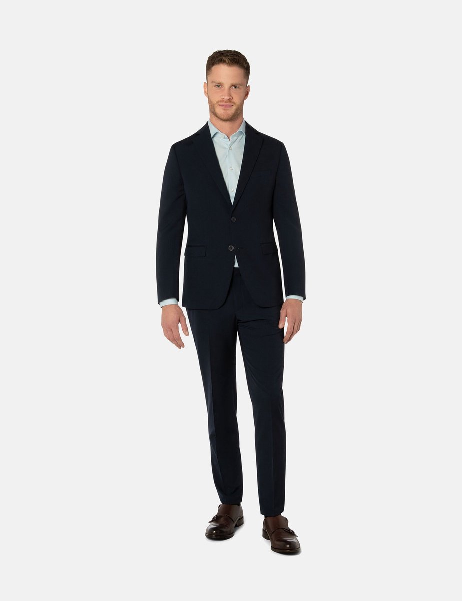 Thomas Goodwin Slim-fit pak, 2-delig.