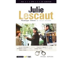 Julie Lescaut - Box 3