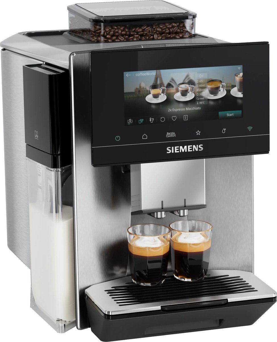 Siemens EQ900Plus iAroma TQ923EZ3