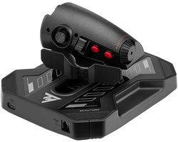 Thrustmaster Sol-R 6 Throttle - Throttle voor Flight & Space Sim - S.M.A.R.T. Technologie - PC - Geschikt voor Star Citizen & MSFS