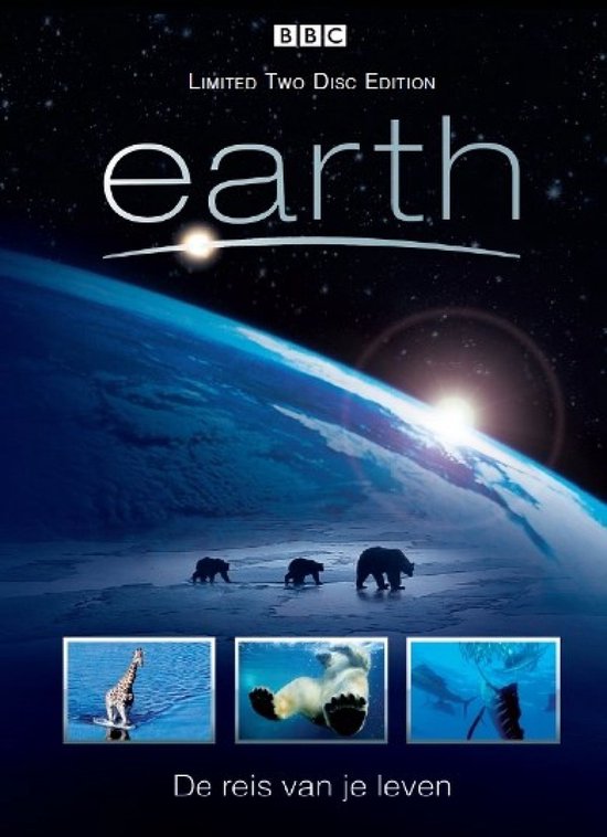 Earth (2DVD)(Special Edition)