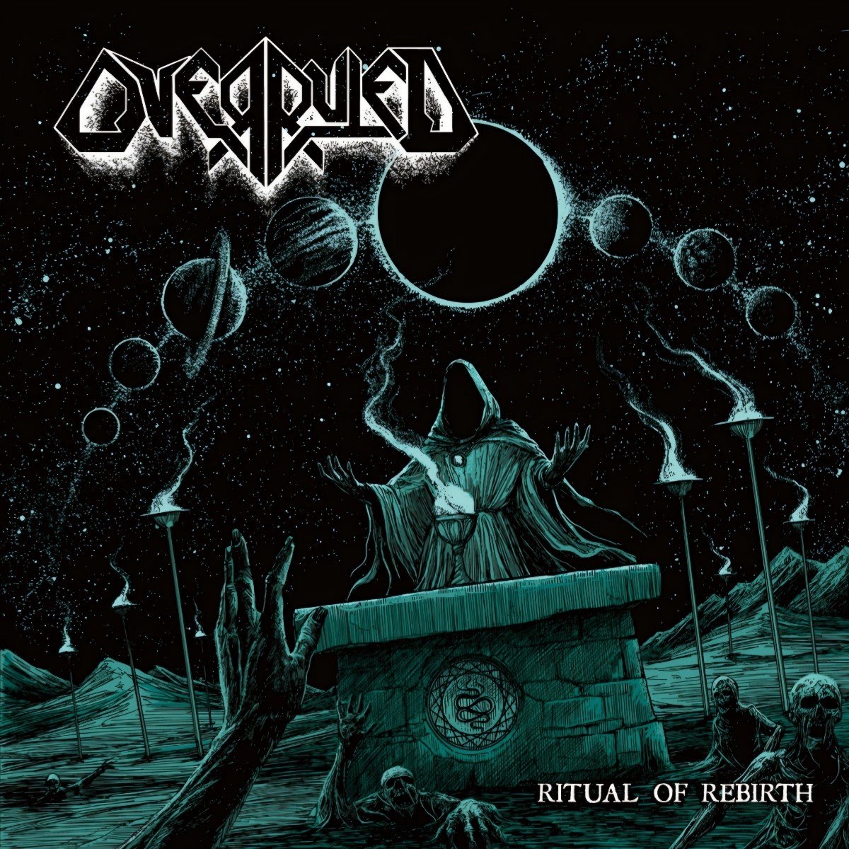 Overruled - Ritual Of Rebirth