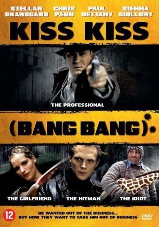 Kiss Kiss Bang Bang