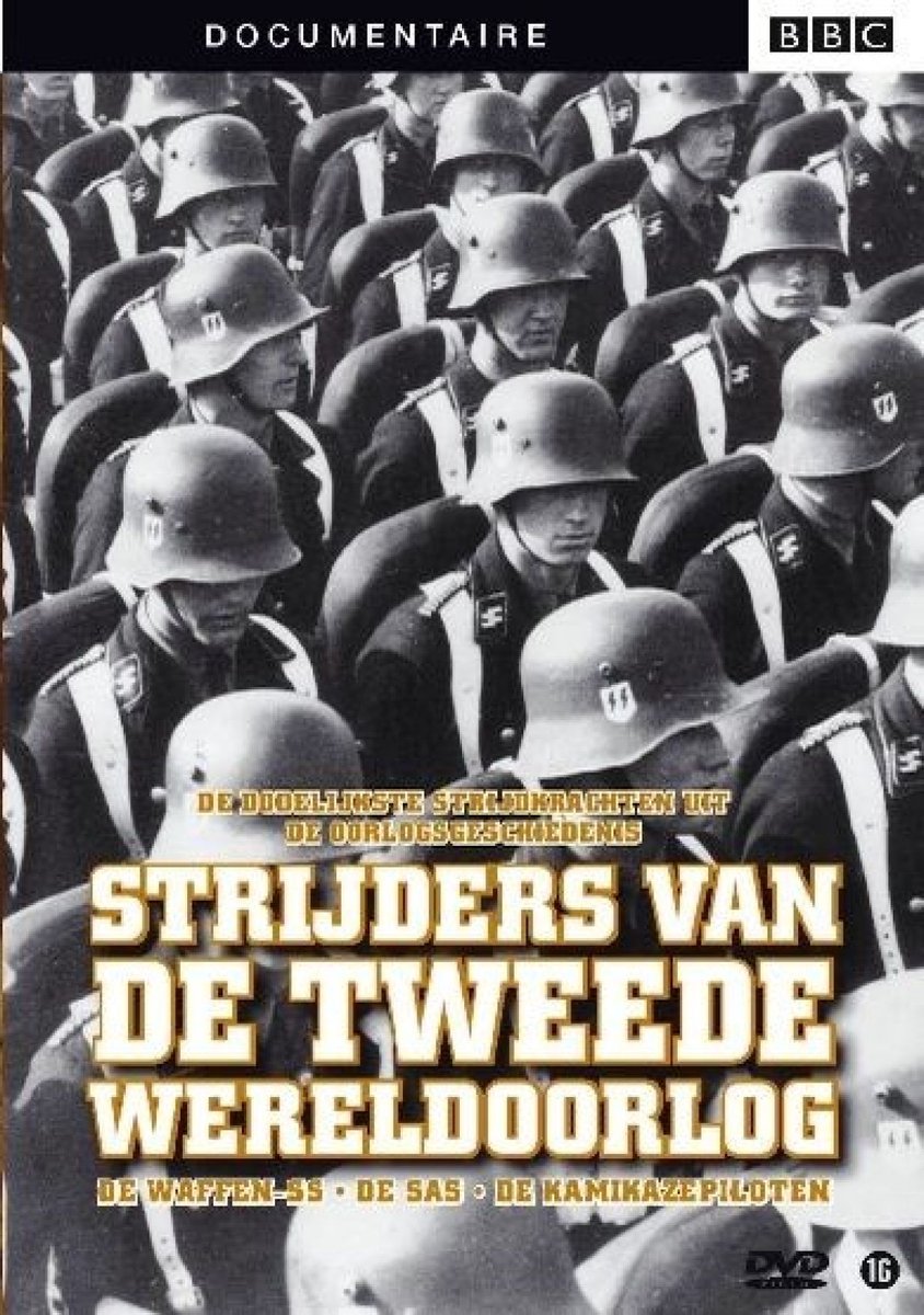 Strijders uit WOII