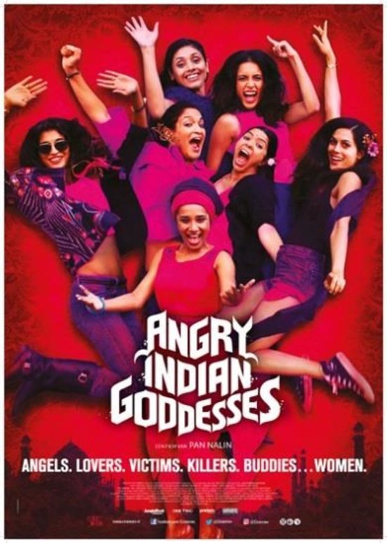 Angry Indian Goddesses