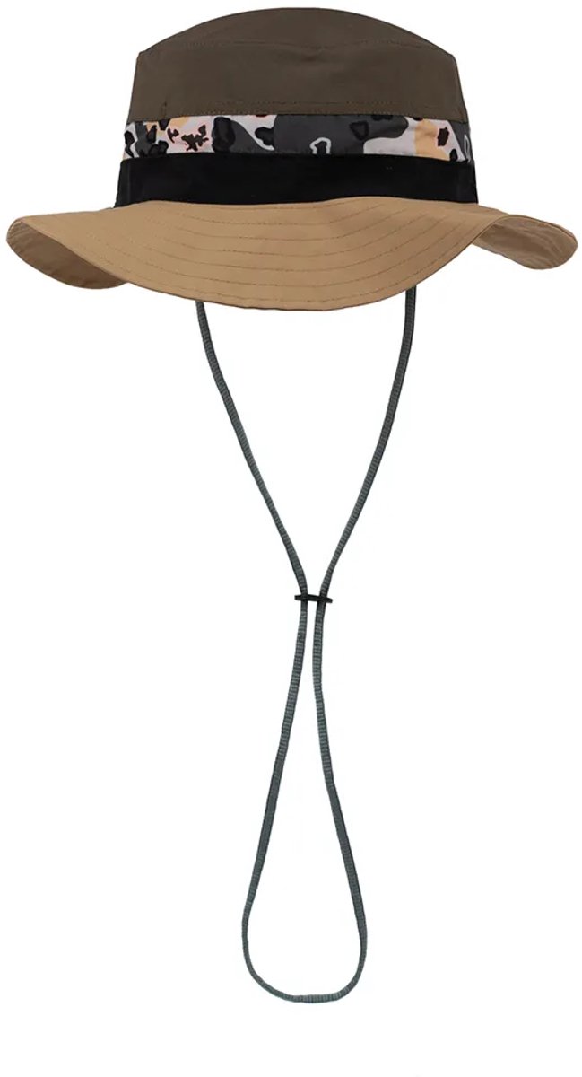 Buff ® Explore Booney Hoed Groen S-M