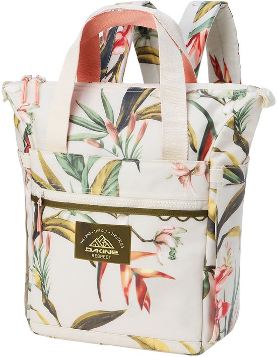 Foto: Dakine renovation dagrugzak 47 cm laptop compartiment 45cm 18 duim kula botanica