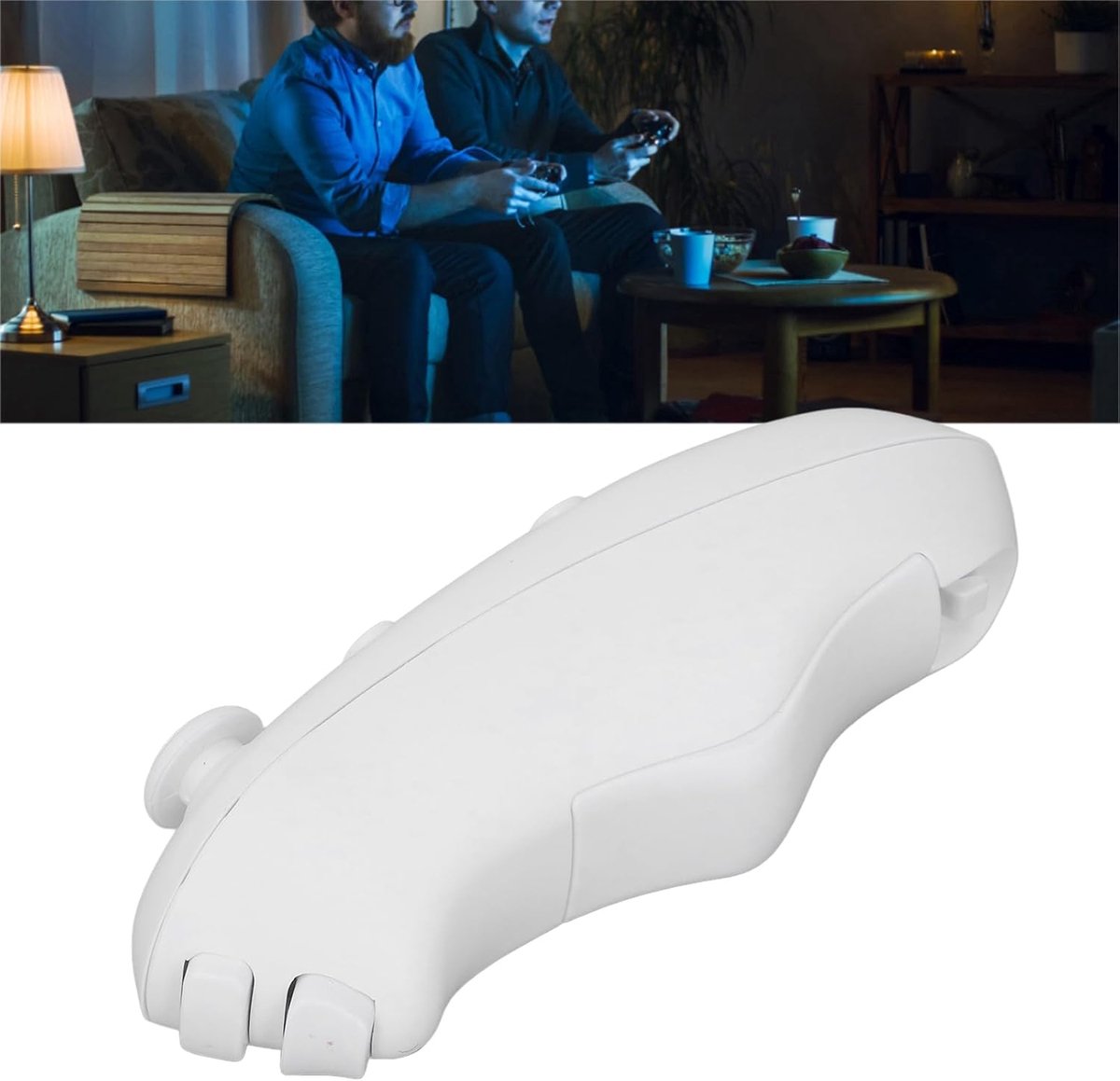 Mini VR Controller - Bluetooth Gamepad Joystick - Virtuele Realiteit Bediening - Compact en Draagbaar