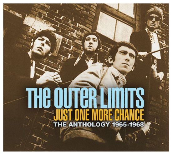 Just One More Chance
