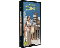 7 Wonders V2: Edifice - Uitbreiding spelregels