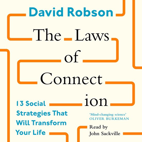 The Laws of Connection - cover