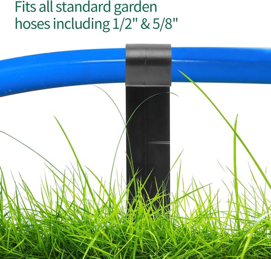 Set van 50 Grondankers voor Slangbevestiging en Landschapsinrichting van Vounot — afbeelding 4