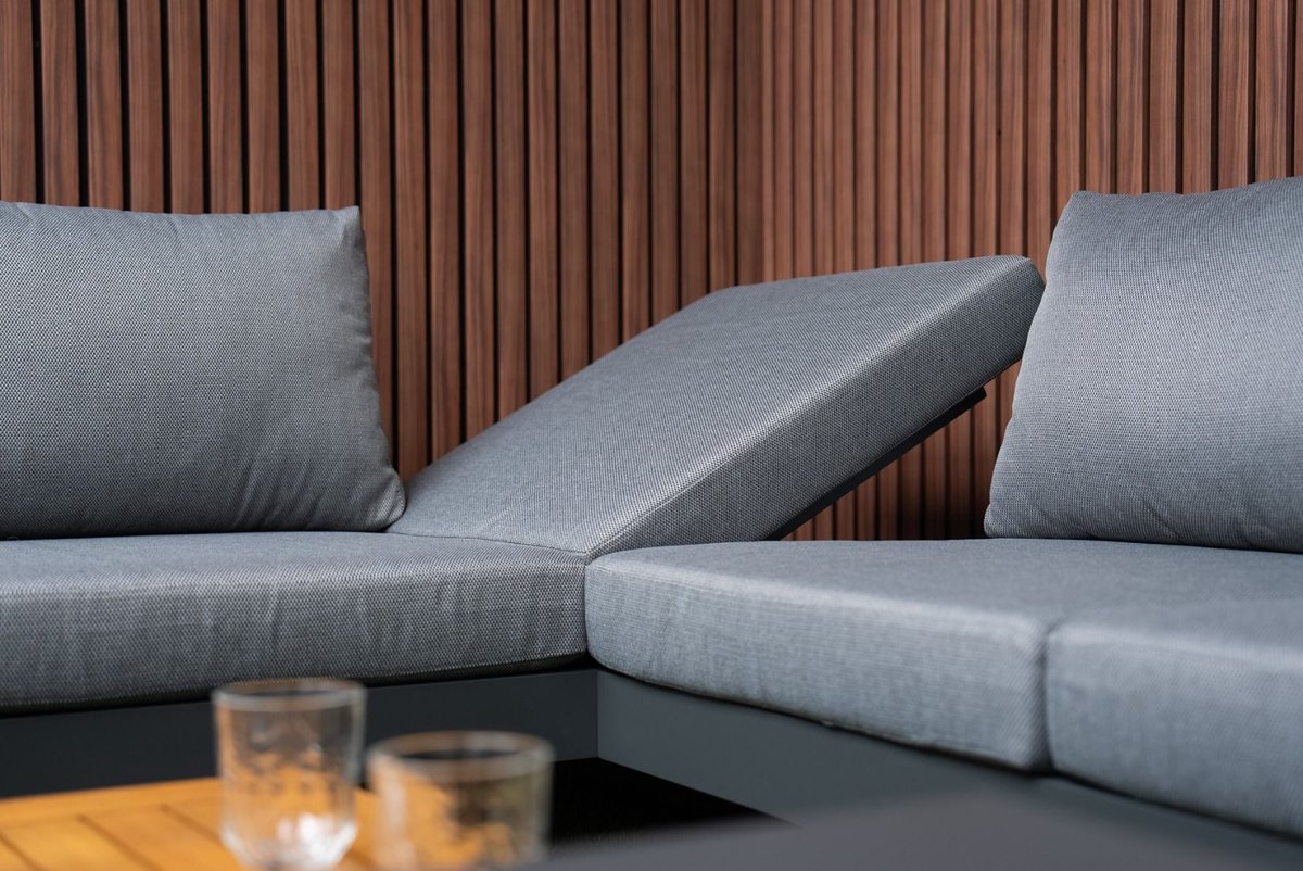 Lesli Living Lounge Set Barbados