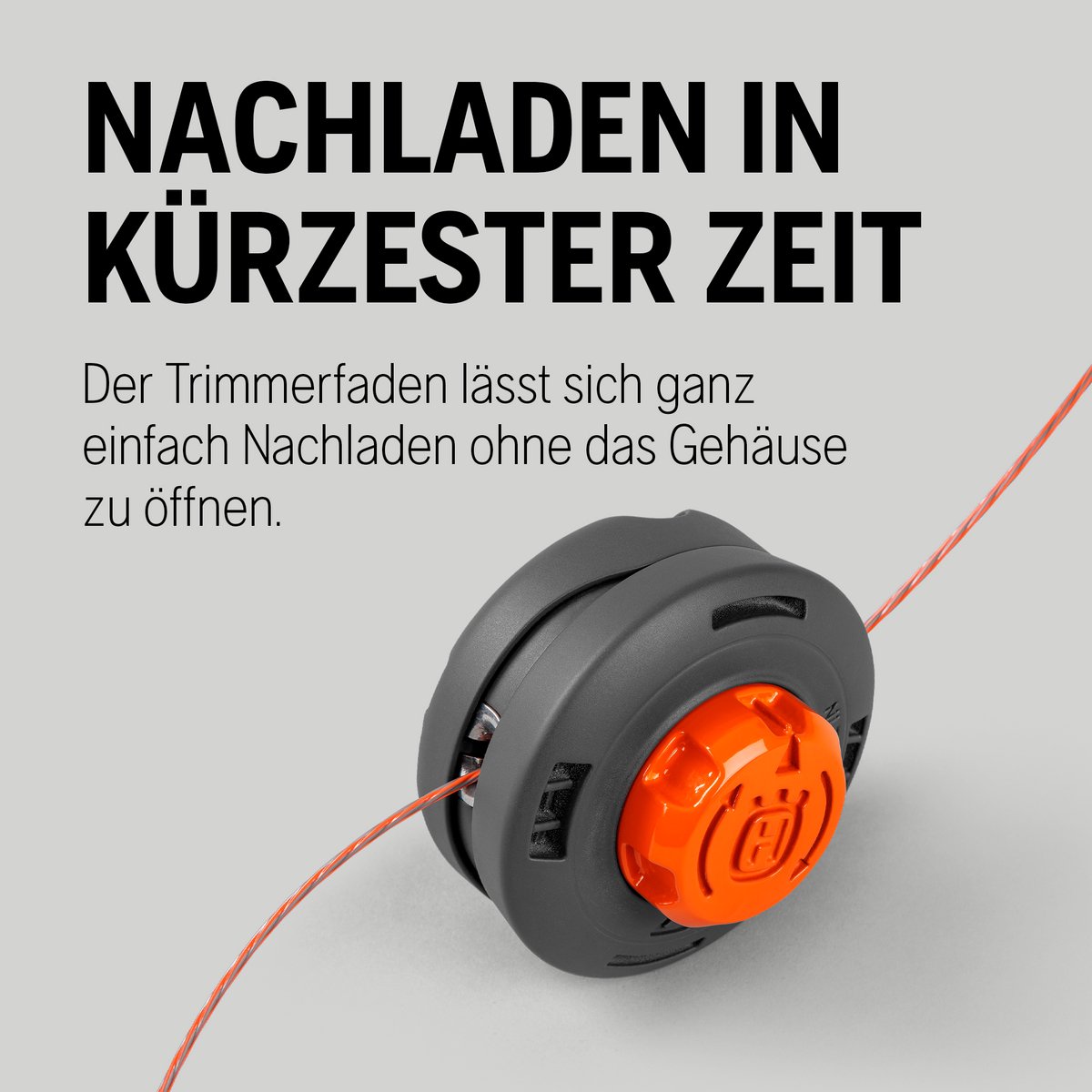 Husqvarna 122R Benzine Trimmer