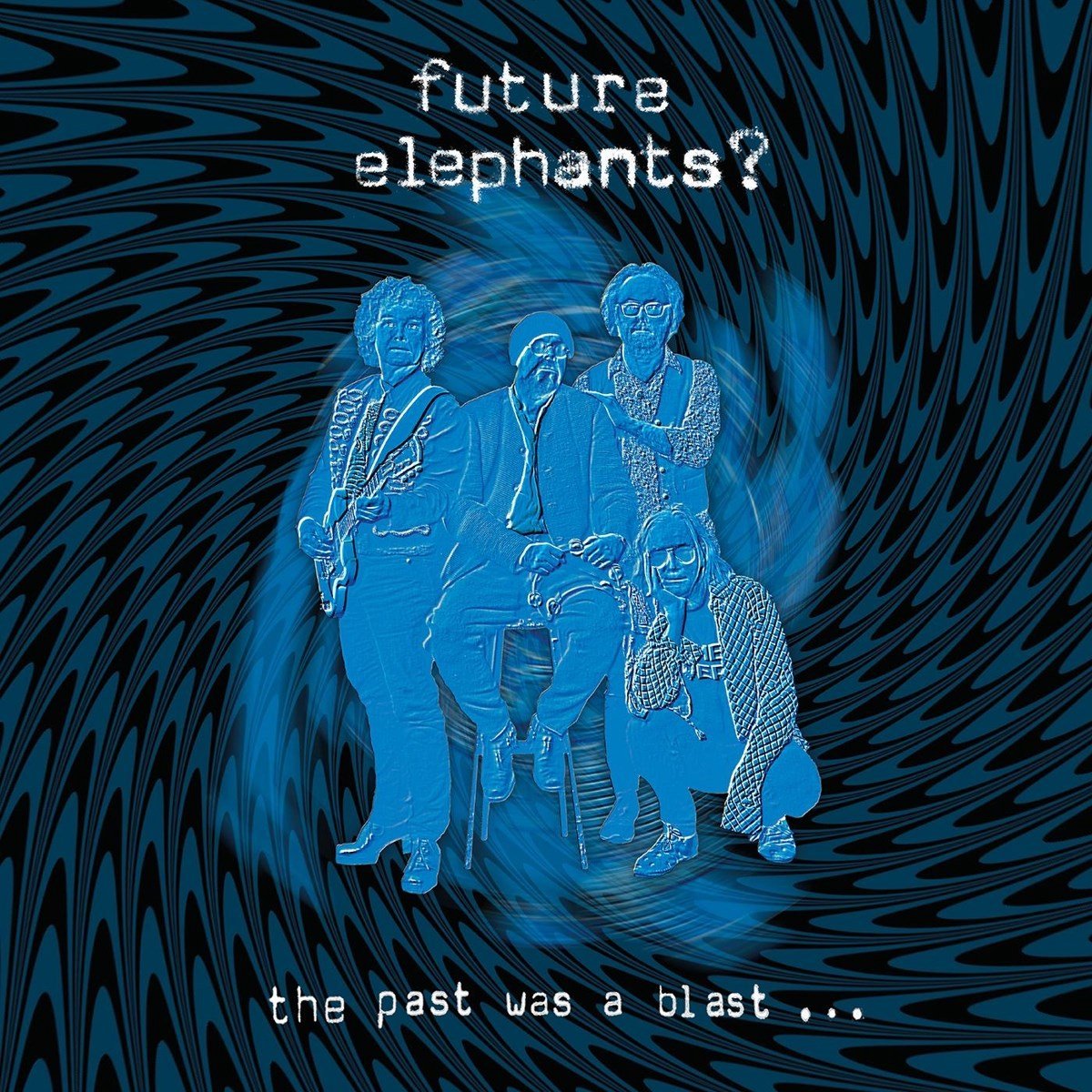The Past Was a Blast...