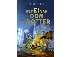 Het ei van Oom Trotter
