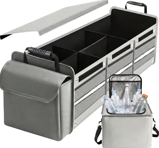 Autostoel Organizer Voor Citroen C5 Aircross, Autoorganisator