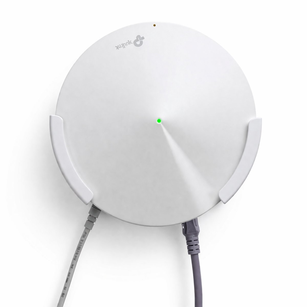 Muurbeugel Geschikt voor TP-Link Deco M9 / M9 Plus – Wifi Router Wandhouder – Access Point Houder – Kabelmanagement – Wifi Versterker Ophangen – Strak Design