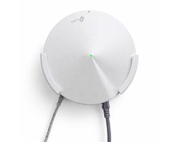Muurbeugel Geschikt voor TP-Link Deco M9 / M9 Plus – Wifi Router Wandhouder – Access Point Houder – Kabelmanagement – Wifi Versterker Ophangen – Strak Design – muurhouder