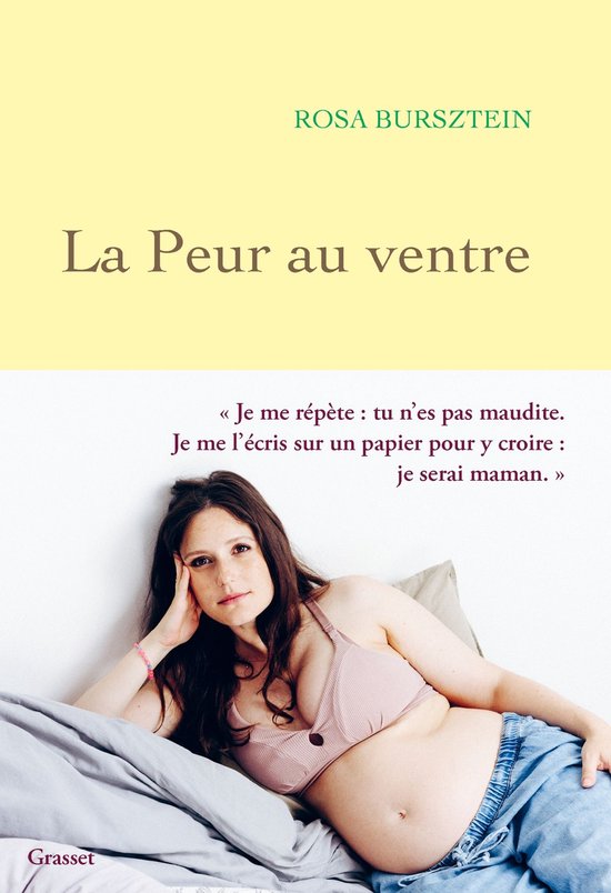 La peur au ventre - cover
