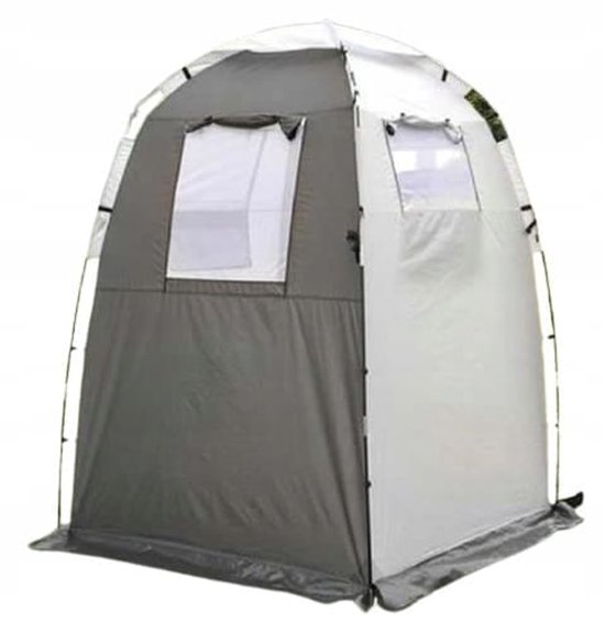 Douchetent, omkleedtent - lichtgwicht - 150x150x210cm - Campalto — afbeelding 4