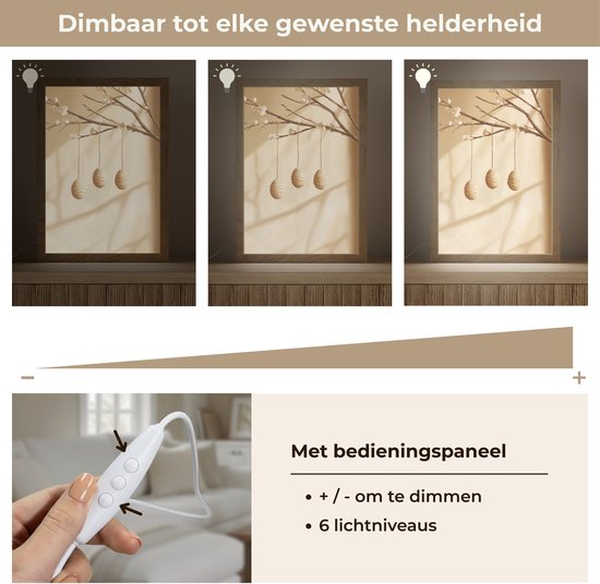 Klem Bureaulamp voor Perfecte Verlichting