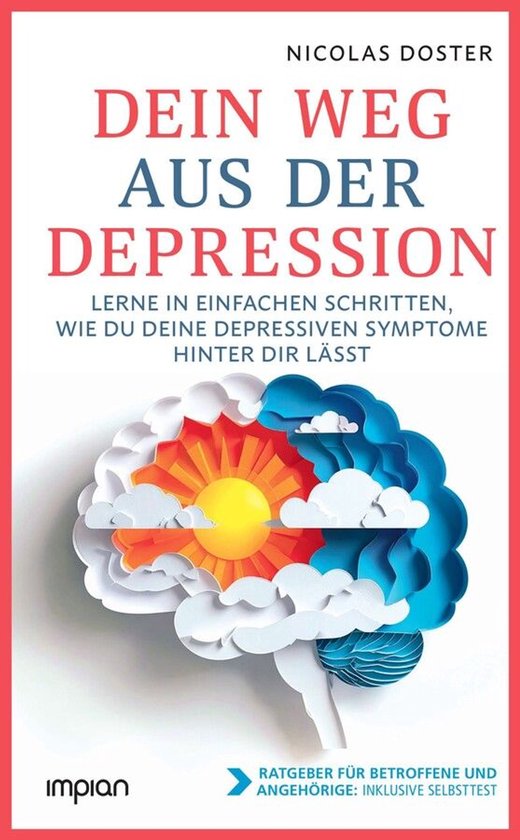Dein Weg aus der Depression - cover