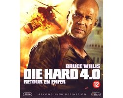 Die hard 4.0 (Blu-ray)