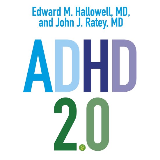 ADHD 2.0 - cover