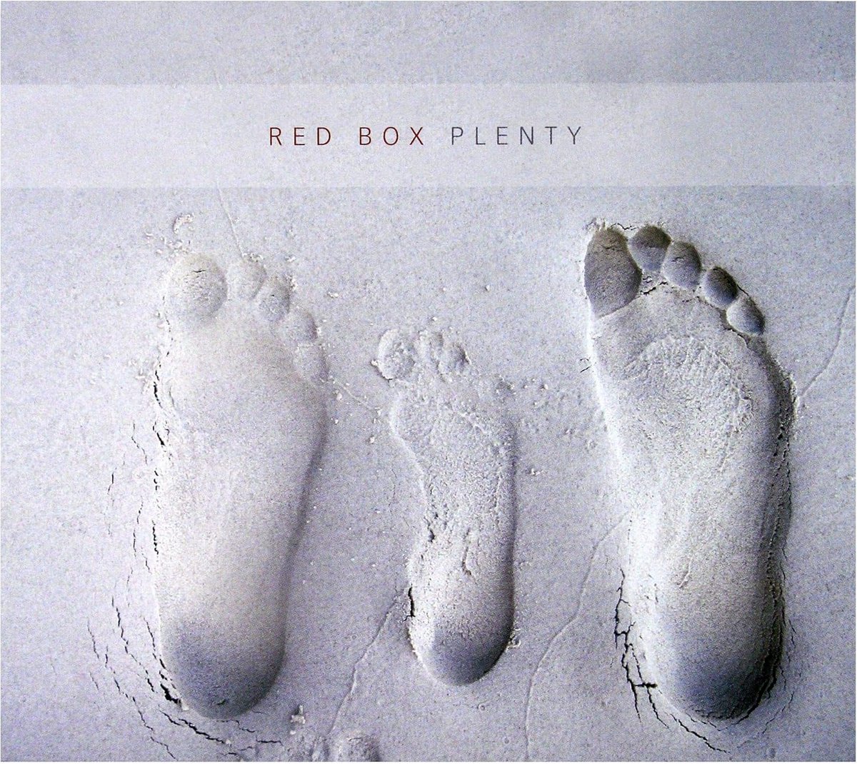 Red Box Plenty 2CD Muziekalbum
