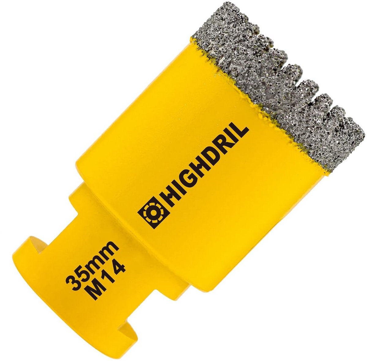 Diamantboor 35 mm voor Tegels M14 Schroefdraad