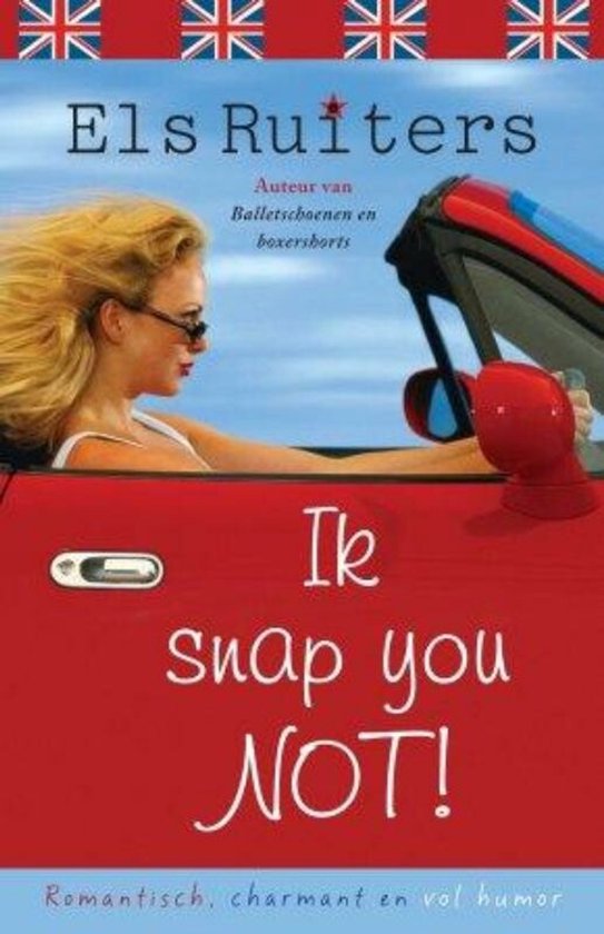 Ik Snap You Not - cover