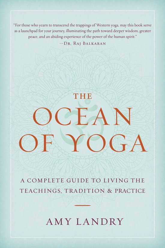 The Ocean of Yoga - cover