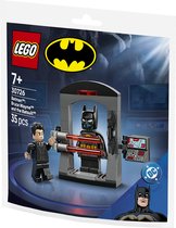 LEGO Super Heroes - Batman™: Bruce Wayne™ en de Batsuit™ - 30726