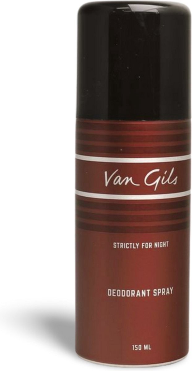 Van Gils Strictly for Night deodorant spray 150 ml