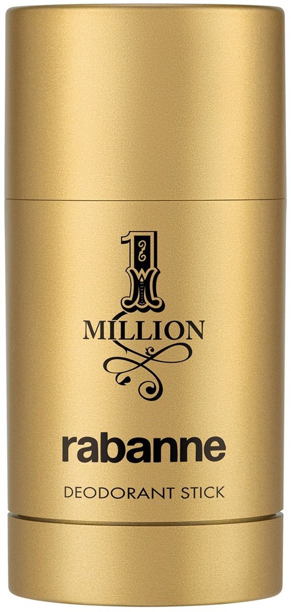 Paco Rabanne One Million Deodorant Stick Man
