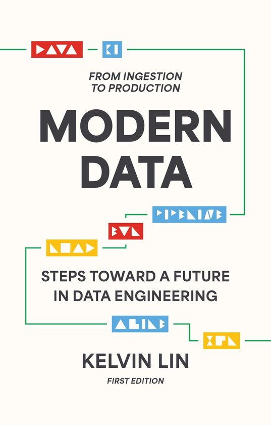 Modern Data - cover