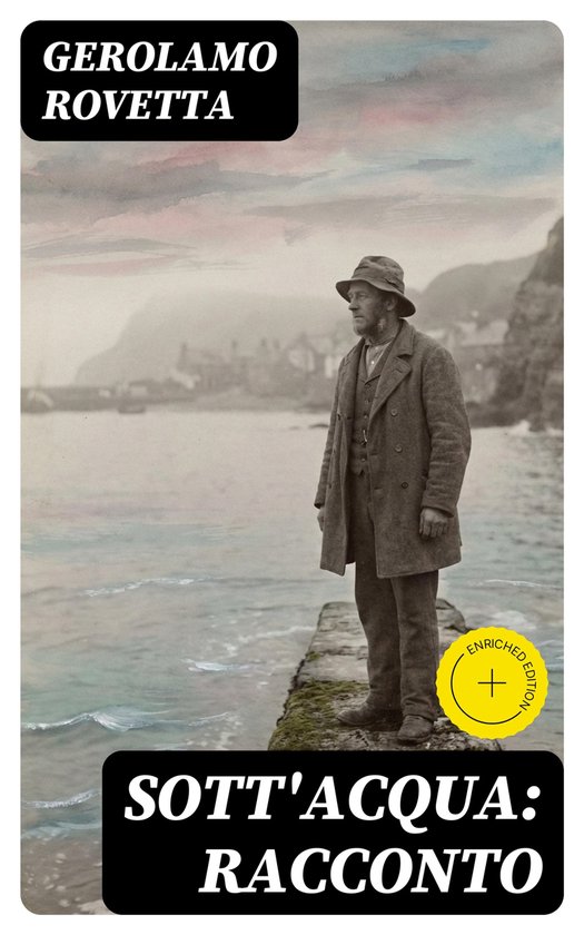 Sott'acqua: racconto - cover