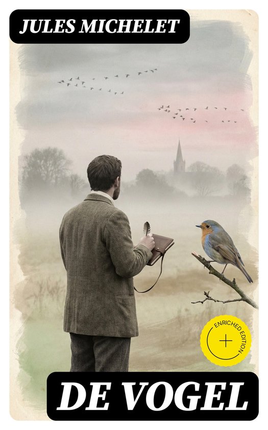 De vogel - cover