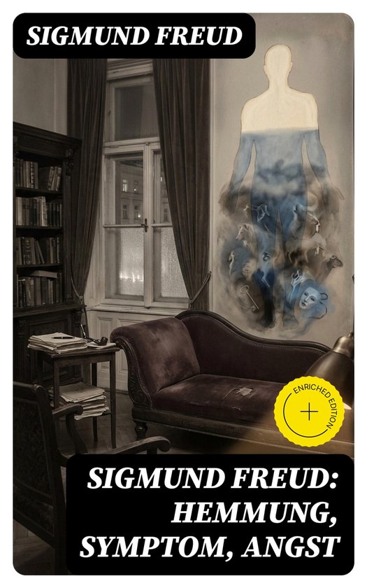 Sigmund Freud: Hemmung, Symptom, Angst - cover