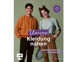Unisex-Kleidung nähen